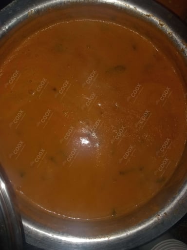 Delicious Tomato Basil Soup prepared by COOX