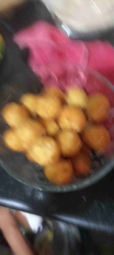 Delicious Fried Cheese Balls prepared by COOX