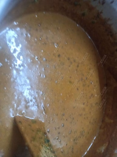 Delicious Dal Makhni prepared by COOX