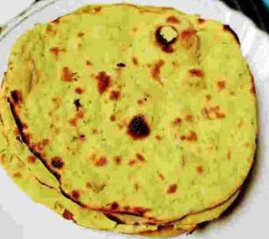 Delicious Missi Roti prepared by COOX