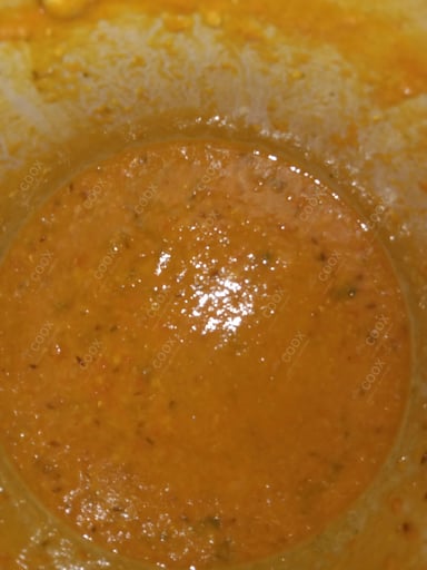 Delicious Dal Tadka prepared by COOX