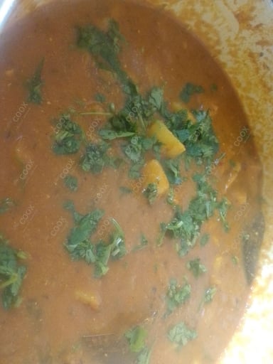 Delicious Aloo Gravy prepared by COOX