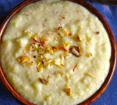 Delicious Phirni prepared by COOX