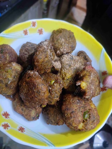 Delicious Hariyali Kebab prepared by COOX