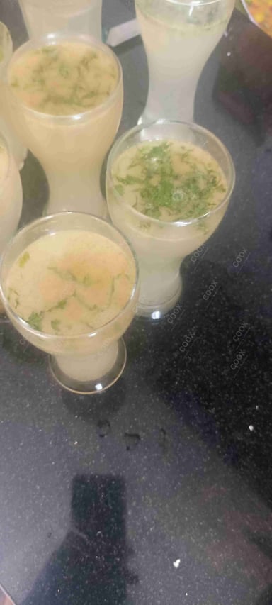 Delicious Lemonade Masala prepared by COOX