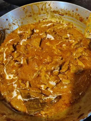 Delicious Chicken Tikka Masala prepared by COOX