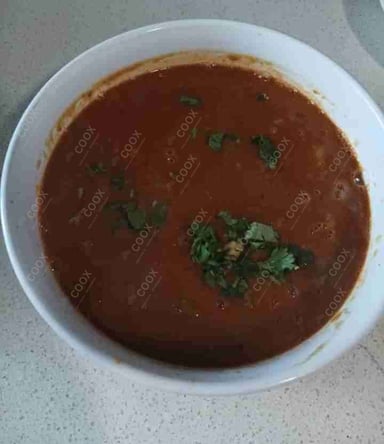 Tasty Sambhar cooked by COOX chefs cooks during occasions parties events at home