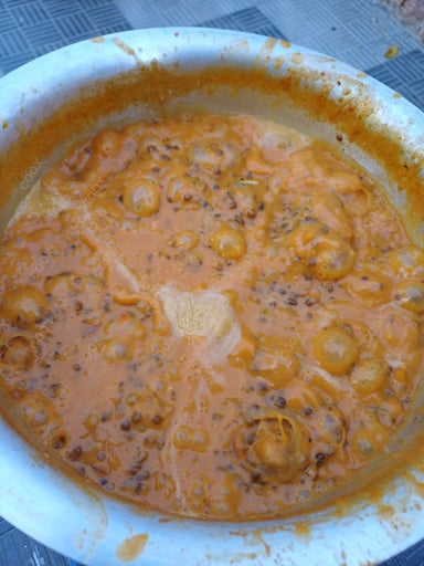 Delicious Dal Makhni prepared by COOX