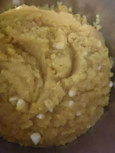 Delicious Suji ka Halwa  prepared by COOX