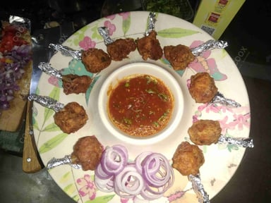 Delicious Chicken Lollipop prepared by COOX