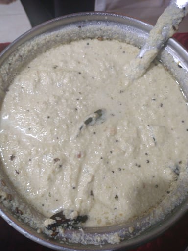 Delicious Coconut Chutney prepared by COOX