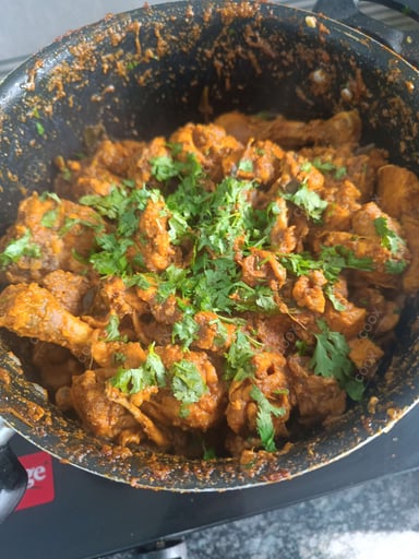 Tasty Chicken Fry cooked by COOX chefs cooks during occasions parties events at home