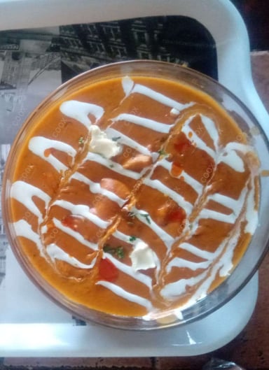 Delicious Butter Chicken prepared by COOX