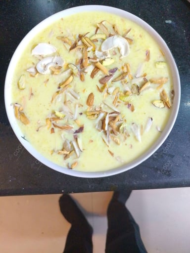 Delicious Kheer prepared by COOX