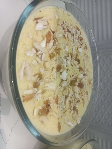 Delicious Kheer prepared by COOX