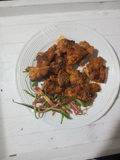 Delicious Chicken Tikka prepared by COOX