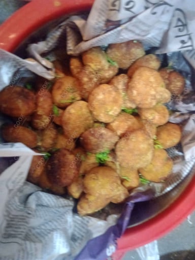 Tasty Aloo Tikki Chaat cooked by COOX chefs cooks during occasions parties events at home