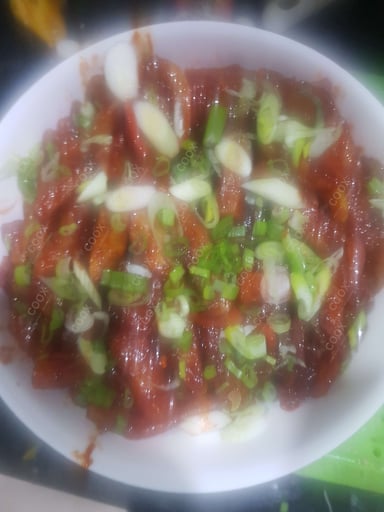 Delicious Honey Chilli Potato prepared by COOX