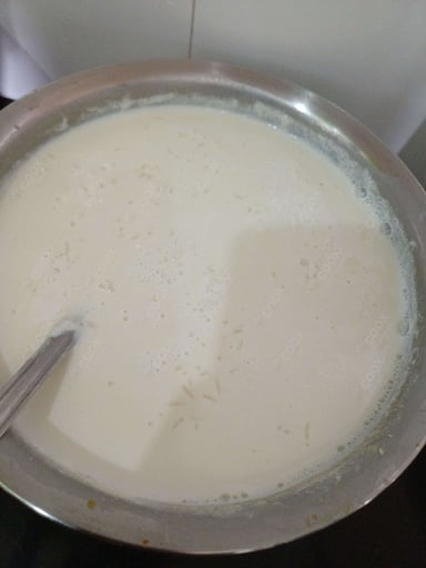 Delicious Kheer prepared by COOX