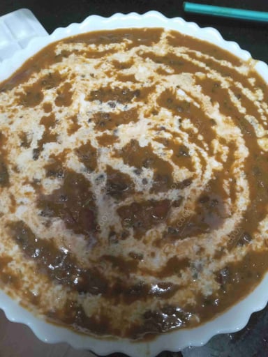 Delicious Dal Makhni prepared by COOX