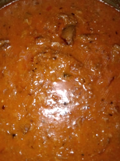 Delicious Mutton Rogan Josh prepared by COOX