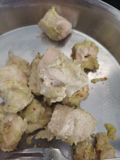 Delicious Murgh Malai Tikka prepared by COOX