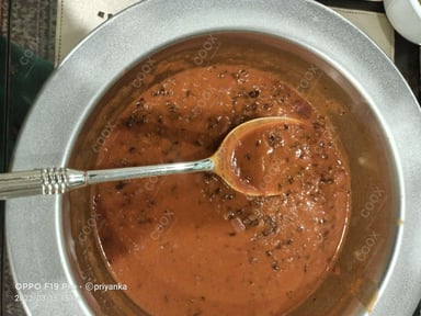 Delicious Dal Makhni prepared by COOX