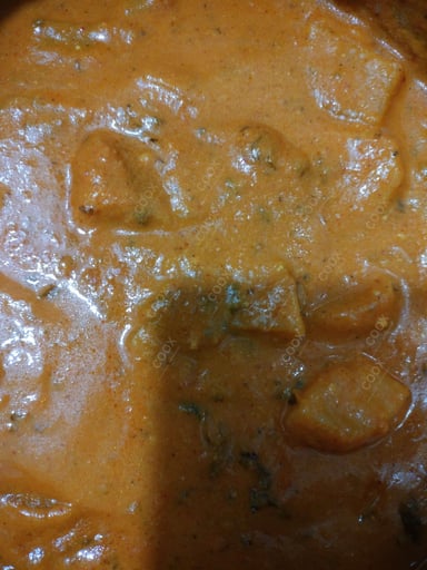 Delicious Aloo Gravy prepared by COOX