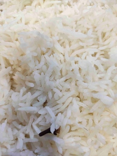 Delicious Coconut Rice prepared by COOX