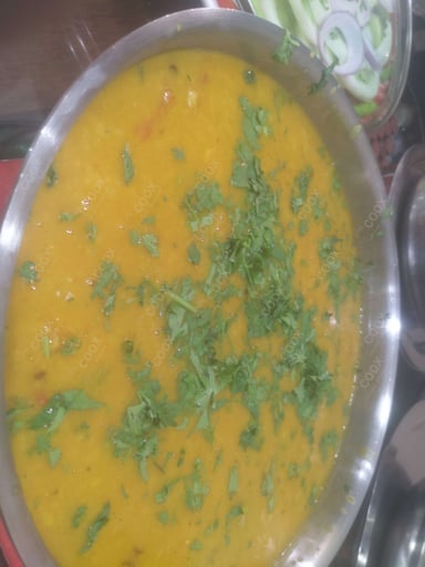 Delicious Dal Tadka prepared by COOX