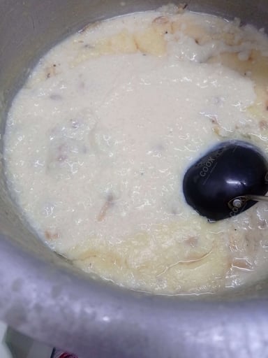 Delicious Kheer prepared by COOX