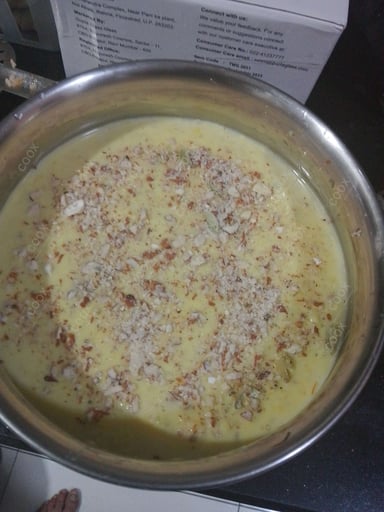 Delicious Phirni prepared by COOX