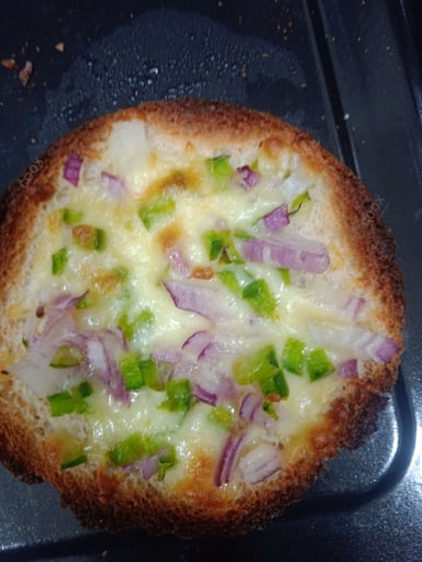 Delicious Garlic Bread with Cheese prepared by COOX