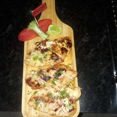 Tasty Grilled Chicken cooked by COOX chefs cooks during occasions parties events at home