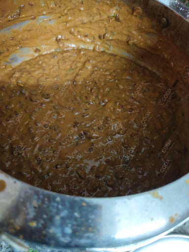 Delicious Dal Makhni prepared by COOX