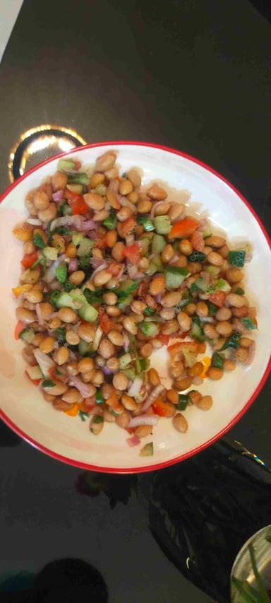 Delicious Peanut Masala prepared by COOX