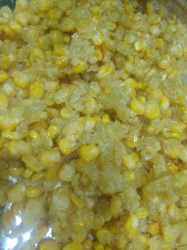 Delicious Crispy Fried Corn prepared by COOX