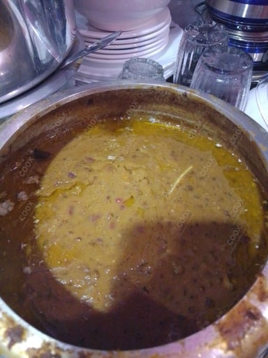 Delicious Dal Makhni prepared by COOX