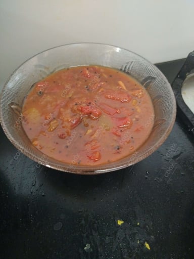 Delicious Tomato Chutney prepared by COOX