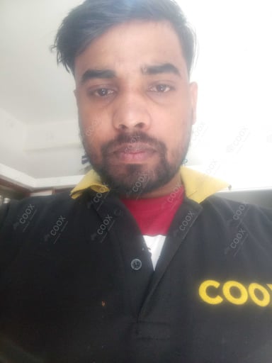 Chef from COOX at bookings. Professional cooks chefs at home