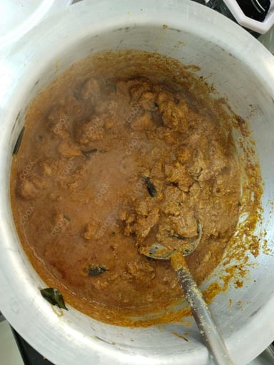 Delicious Chettinad Chicken prepared by COOX