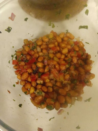 Delicious Peanut Masala prepared by COOX