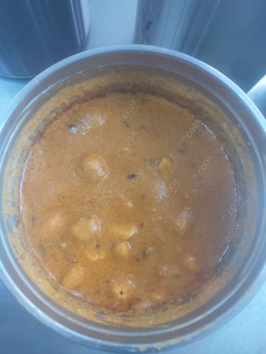 Delicious Kaju Curry prepared by COOX