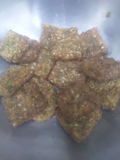 Delicious Veg Cutlets prepared by COOX