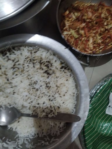 Delicious Jeera Rice prepared by COOX