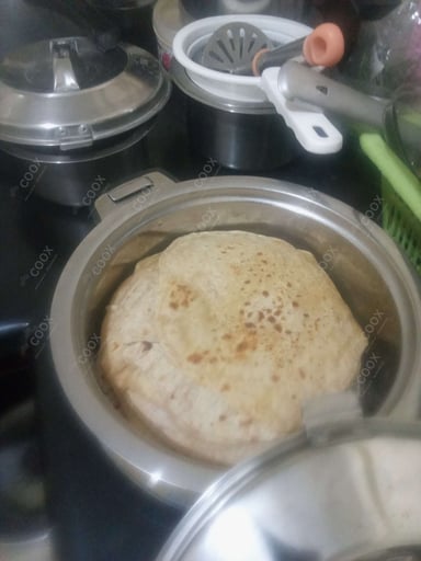 Delicious Tawa Rotis prepared by COOX