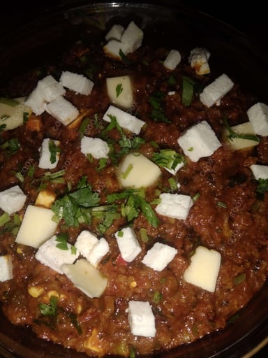 Delicious Pav Bhaji prepared by COOX