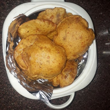 Tasty Pooris & Bedmis cooked by COOX chefs cooks during occasions parties events at home