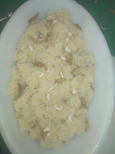 Delicious Suji ka Halwa  prepared by COOX