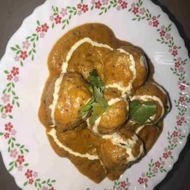 Delicious Malai Kofta prepared by COOX